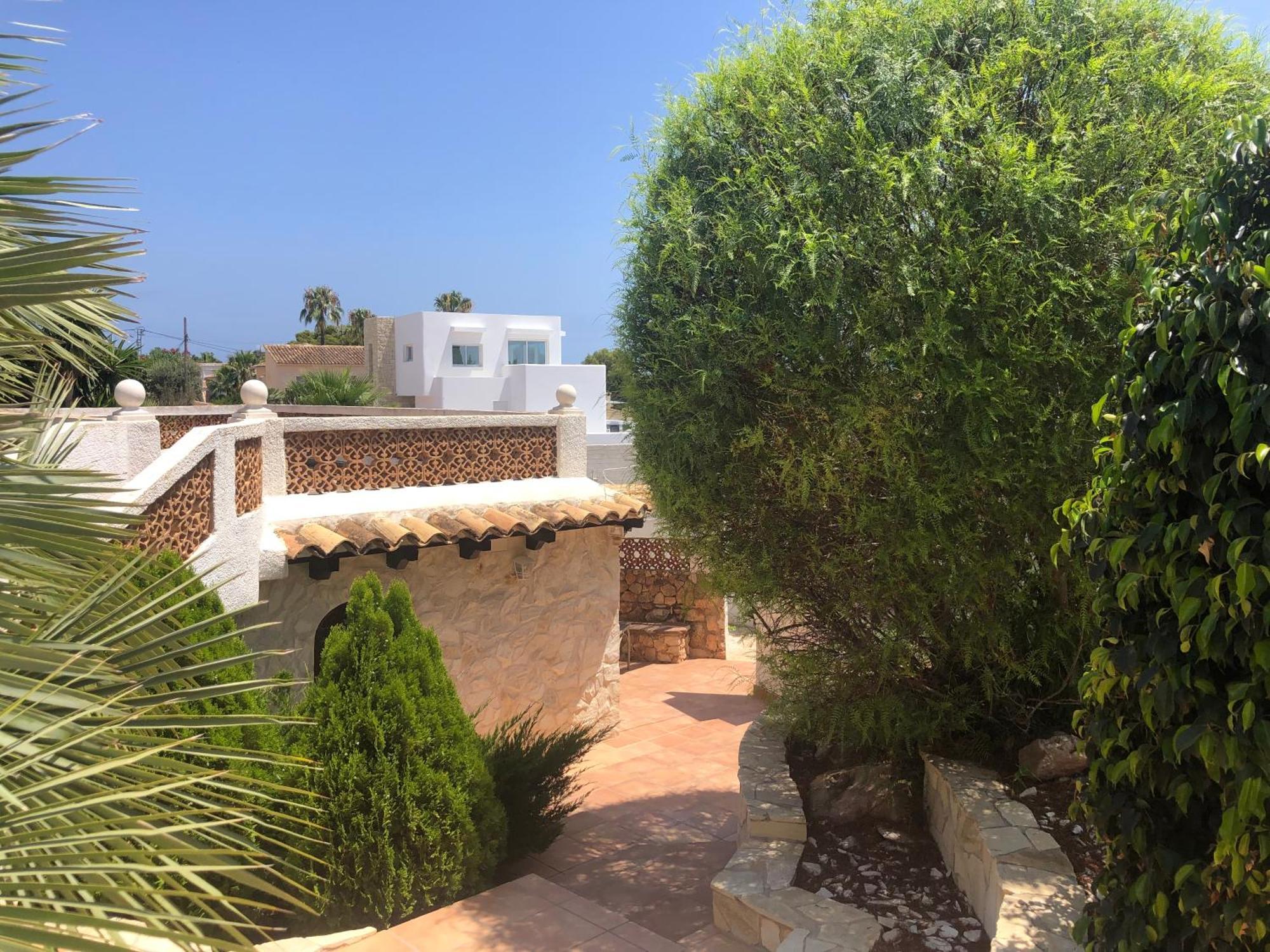 Bonito Apartamento Villa Joya 베니싸 외부 사진